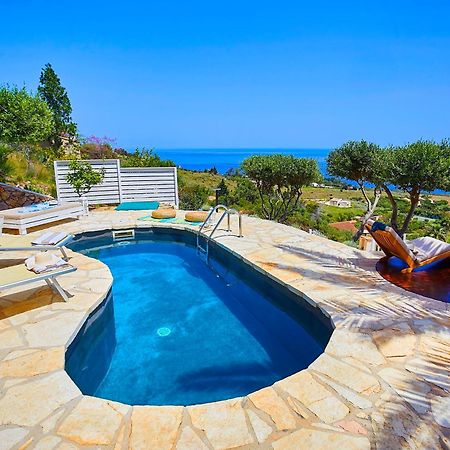 Villa Brezza Marina - Scopello-Villas Scopello  Exteriér fotografie