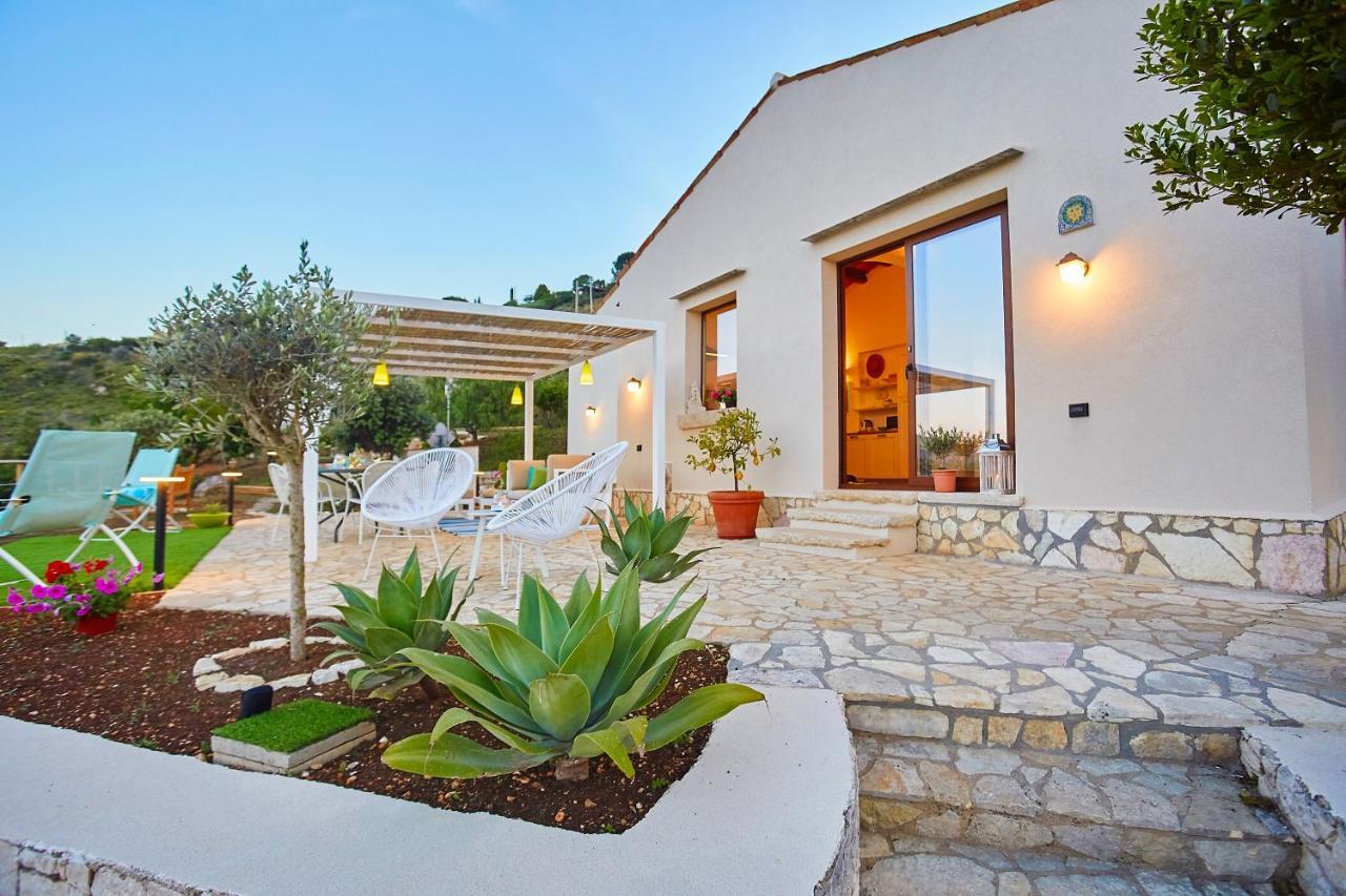 Villa Brezza Marina - Scopello-Villas Scopello  Exteriér fotografie