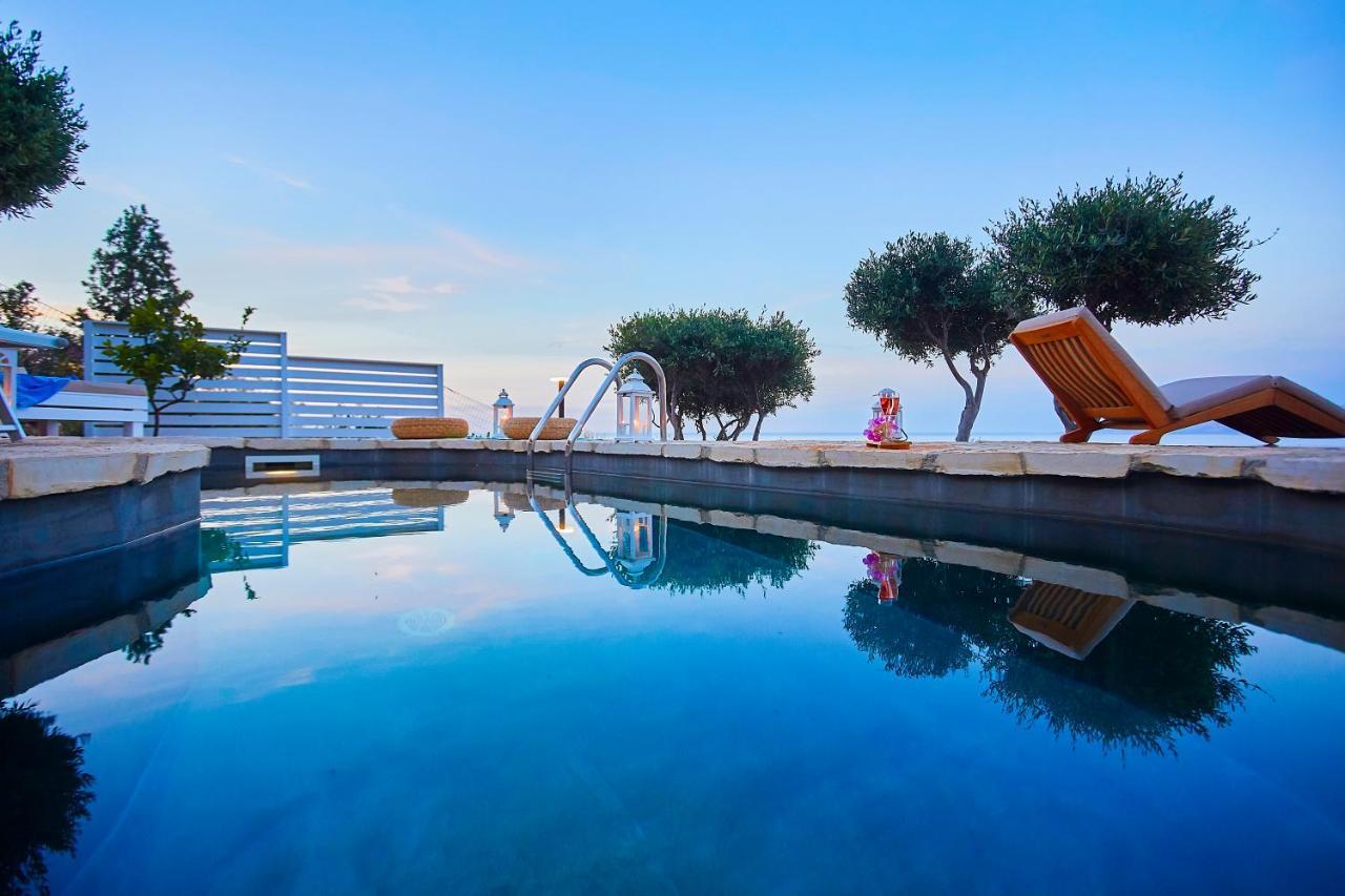 Villa Brezza Marina - Scopello-Villas Scopello  Exteriér fotografie