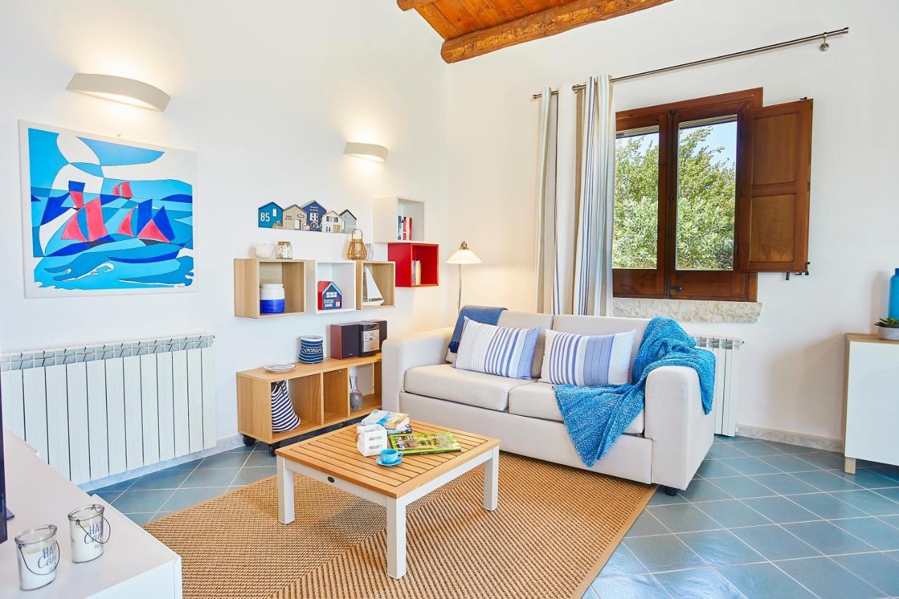 Villa Brezza Marina - Scopello-Villas Scopello  Exteriér fotografie