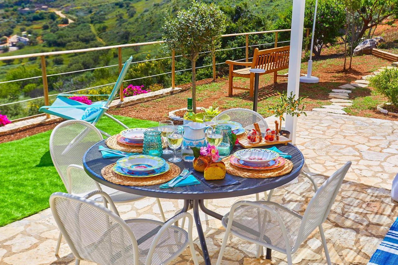 Villa Brezza Marina - Scopello-Villas Scopello  Exteriér fotografie