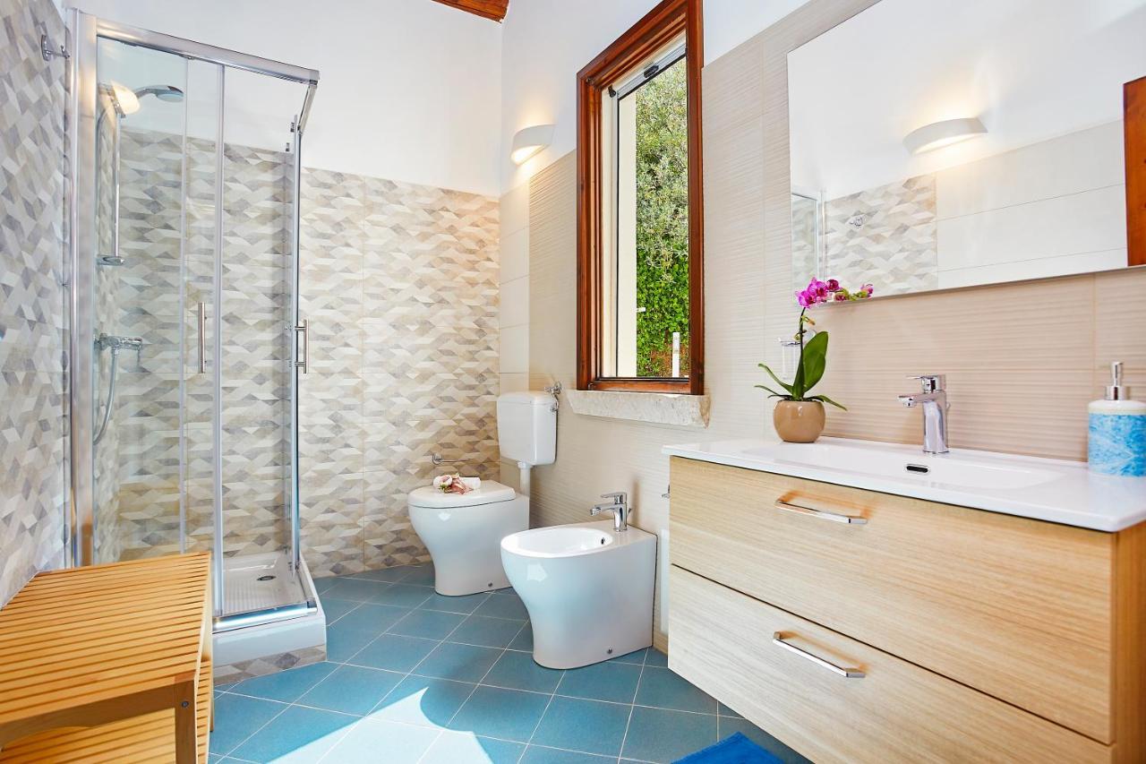 Villa Brezza Marina - Scopello-Villas Scopello  Exteriér fotografie